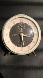 oude wekker jaren 50 of 60, Antiek en Kunst, Antiek | Klokken, Ophalen of Verzenden