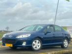 NL Peugeot 407 2.0 PREMIUM Automaat, Airco, Cruise, Trekh, Origineel Nederlands, Te koop, 5 stoelen, Benzine