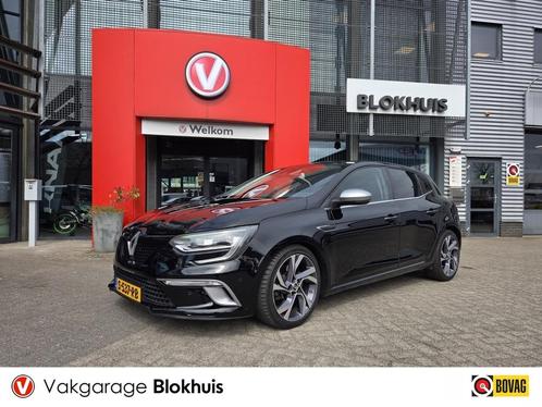 Renault Mégane 1.6 TCe GT 206pk A/T | Trekhaak | Navi | Came, Auto's, Renault, Bedrijf, Mégane, 4x4, ABS, Airbags, Airconditioning