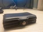 Secrid Twinwallet, Overige merken, Zwart, Ophalen of Verzenden, Zo goed als nieuw