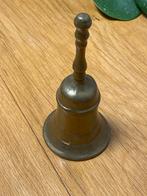 Antieke koperen bel, Ophalen of Verzenden
