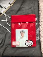 Love youre self tas, Sieraden, Tassen en Uiterlijk, Tassen | Damestassen, Ophalen of Verzenden, Zo goed als nieuw, Schoudertasje