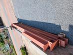 3 lengtes h bint, Doe-het-zelf en Verbouw, Metalen, Ophalen, Nieuw, IJzer