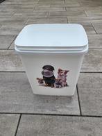 Voorraadbak Hondenvoer, Ophalen, Zo goed als nieuw