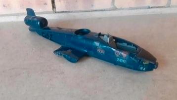 Gi joe gijoe rattler vliegtuig 1984 vintage onderdeel  beschikbaar voor biedingen