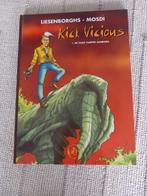 Kick Vicious, Eén stripboek, Ophalen of Verzenden, Zo goed als nieuw