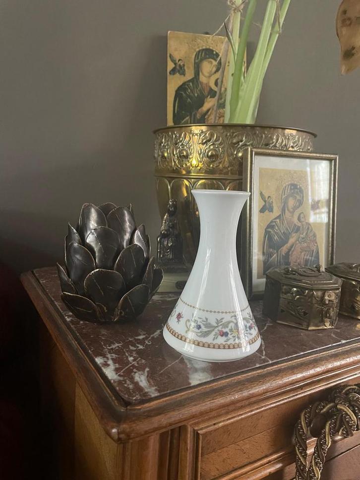 Schattig vaasje in perfecte staat Seltmann Weiden Germany, Antiek en Kunst, Antiek | Vazen, Ophalen of Verzenden