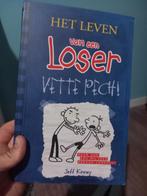 Jeff Kinney - Vette pech!, Boeken, Ophalen of Verzenden, Zo goed als nieuw, Jeff Kinney