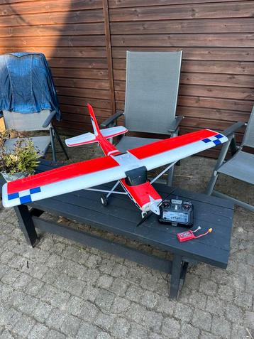 FMS 1/16 1220mm Ranger EP V2 RTF met Reflex V3 – Rood beschikbaar voor biedingen