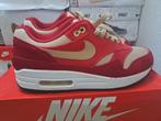 Nike Air Max 1 Red Curry EU 42, Overige kleuren, Nike, Nike Air Max 1 Red Curry, Ophalen of Verzenden
