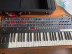 Sequential Prophet-6 Met Flight Case €2700, 61 toetsen, Nieuw, Met koffer of flightcase, Ophalen