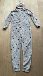 Onesie meisje Hema maat 158/164, Kinderen en Baby's, Meisje, Gebruikt, Ophalen of Verzenden, Hema