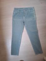 Groene jeans C&A Yessica Stretch maat 42 NIEUW, Overige kleuren, Nieuw, Ophalen of Verzenden, W33 - W36 (confectie 42/44)