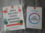 Alles kan een mens gelukkig maken - David de Kock, Boeken, Ophalen of Verzenden, Gelezen, David de Kock & Arjan Vergeer