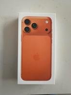 Apple iPhone 17 Pro Max 512Gb  Cosmic Orange NIEUW, Ophalen of Verzenden, Zo goed als nieuw, 512 GB