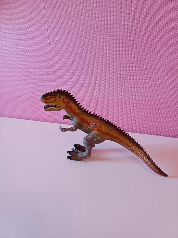 Speelgoed dino, Kinderen en Baby's, Speelgoed | Overig, Gebruikt, Jongen of Meisje, Ophalen of Verzenden