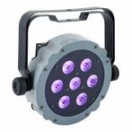 Showtec Compact Par 7 Q4 RGBW LED-spot, Ophalen of Verzenden, Licht, Zo goed als nieuw