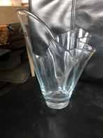Art+Design Zakdoek Vaas - Heerenveen, Gebruikt, Overige kleuren, Ophalen of Verzenden, Glas