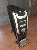 ZGAN OLIE RADIATOR, Huis en Inrichting, Kachels, Oliekachel, Elektrisch, Ophalen of Verzenden, Zo goed als nieuw