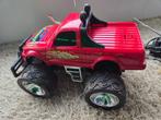 Radiografisch bestuurbare auto, Hobby en Vrije tijd, Elektro, Gebruikt, Verzenden, Auto offroad
