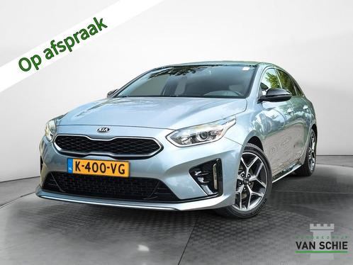 Kia ProCeed 1.5 T-GDi MHEV GT-Line Edition (160 PK) 1e-Eig., Auto's, Kia, Bedrijf, Te koop, (Pro) Cee d, ABS, Achteruitrijcamera