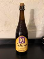 La Trappe Quadrupel 75cl 2013 - Zeldzame editie!, Verzamelen, Biermerken, Ophalen of Verzenden, Zo goed als nieuw, Overige typen
