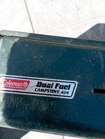 coleman dual fuel campstove, Ophalen, Zo goed als nieuw