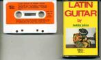 Bobby Johns Latin Guitar 12 nrs cassette 1979 ZGAN, Cd's en Dvd's, Cassettebandjes, Latin en Salsa, Ophalen of Verzenden, Zo goed als nieuw