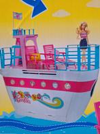 Barbie Cruise schip, met zwembad, schommelstoel e. d., Kinderen en Baby's, Meisje, Gebruikt, Ophalen, Barbie