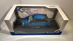 Fiat 695 abarth tributo 131 rally bleu solido 1.18, Solido, Ophalen of Verzenden, A, A