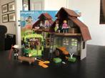Playmobil spirit riding free schuur, Kinderen en Baby's, Speelgoed | Playmobil, Ophalen, Zo goed als nieuw