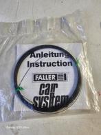 FALLER CAR SYSTEM rijdraad (michel), Ophalen of Verzenden, Nieuw, Gelijkstroom, Wagon