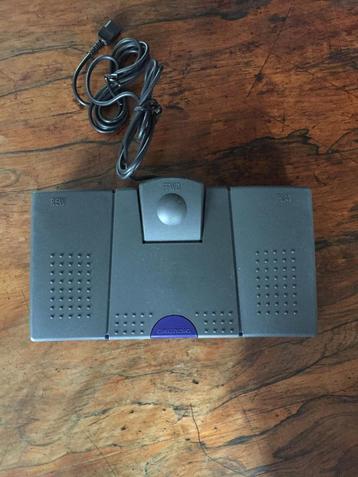 Grundig voetpedaal 536 beschikbaar voor biedingen