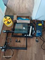 CR-10 Series 3D printer, Computers en Software, 3D Printers, Ophalen of Verzenden, Zo goed als nieuw, Creality