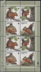 B1052 Armenie 435/38 postfris Dieren / WWF, Postzegels en Munten, Verzenden, Postfris, Dier of Natuur