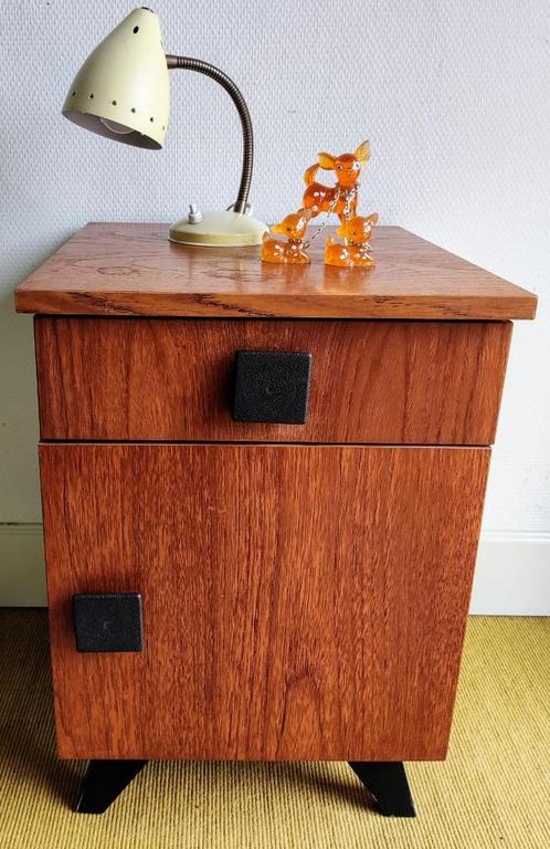 Vintage kastje ~ jaren '70, Antiek en Kunst, Antiek | Meubels | Kasten, Ophalen