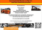 Vrachtwagen chauffeur gezocht, Vacatures, Vacatures | Chauffeurs, 33 - 40 uur