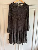 Lolly’s Laundry super leuke zwarte jurk maat S, Ophalen of Verzenden, Zo goed als nieuw, Zwart, Boven de knie