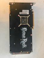 Palit GTX 1070 GameRock 8GB, Computers en Software, Videokaarten, PCI-Express 3, Gebruikt, DisplayPort, Ophalen of Verzenden