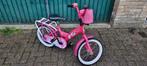 Kinderfiets 16inch Loekie, Ophalen, Gebruikt, 16 tot 20 inch, Loekie