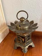 Oosterse Kaarslamp / Lantaarn, Antiek en Kunst, Ophalen