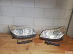 Citroen C5 2004 - 2008 xenon koplamp links 9650115480 €150, Gebruikt, Ophalen of Verzenden, Citroën