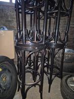 Thonet barkrukken, Huis en Inrichting, Barkrukken, 5 krukken of meer, Ophalen of Verzenden, Gebruikt, 60 tot 90 cm