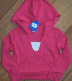*SALE* Hooded longsleeve roze/wit maat 104 *NieuW*, Kinderen en Baby's, Kinderkleding | Maat 104, Meisje, Nieuw, Ophalen of Verzenden