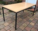Werk/hobby/kantinetafel 160x80 cm, Huis en Inrichting, Tafels | Eettafels, Ophalen, Gebruikt