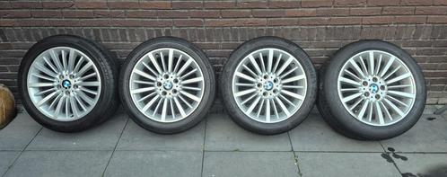 Originele BMW velgen style 416 (Luxury line) 18 inch, Auto-onderdelen, Banden en Velgen, Banden en Velgen, Zomerbanden, 18 inch