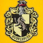 Harry Potter Muurbanier Hufflepuf, 48x29cm, CR2134, Bergweg 29b, Ophalen of Verzenden, Boek of Poster, Nonvisiongames@gmx.com