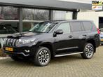 Toyota Land Cruiser 2.8 D-4D-F Professional High Roof Window, Automaat, 4 cilinders, 3000 kg, Zwart