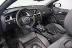 Audi A5 Cabriolet 2.0 TFSI Quattro Pro S Line Automaat Millt, Euro 5, Gebruikt, 4 cilinders, 4 stoelen