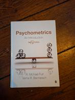 Psychometrics: An Introduction - Tweede Editie, Boeken, Ophalen of Verzenden, Gelezen, HBO, R. Michael Furr, Verne R. Bacharach